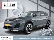 Citroën C5 Aircross - Business Comfort Range 74 kWh | Elektrische achterklep | Hea