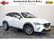 Mazda CX-3 - 2.0 SkyActiv-G 120 SkyLease+ Automaat Cruise control Climate