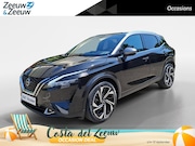 Nissan Qashqai - 1.3 MHEV Xtronic Tekna Plus | 1800 kg trekgewicht | Elektris