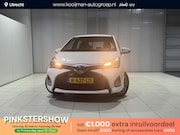 Toyota Yaris - 1.3 VVT-i Comfort | Navigatie systeem | Lichtmetalen velgen 