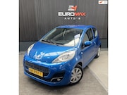 Peugeot 107 - 1.0 Première - elektr ramen - centrale deurvergrendeling.
