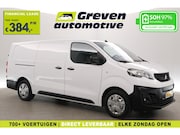Peugeot e-Expert - 75 kWh L3H1 | Snelladen | SOH 97% | Airco | Cruise | Carplay