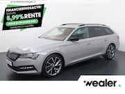 Skoda Superb - 1.4 TSI iV Sportline Business | 218 PK | SoH 97% | SoH Panor