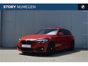 BMW 1-serie - 118i High Executive M Sport Automaat / Schuif-kanteldak / Co