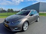 Seat Leon - ST 1.4 TSI ACT FR Dynamic|Automaat|Clima|Cruise|NAP|Station