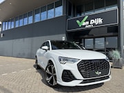 Audi Q3 Sportback - 35 TFSI S-Line Panodak Trekhaak Navi Camera 20Inch Leer