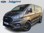 Ford Transit Custom - 320 2.0 TDCI L1H1 Sport | 185pk Automaat| Bi-Xenon | Achteru