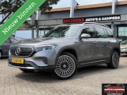 Mercedes-Benz EQB - 350 4MATIC AMG Line 67 kWh Trekhaak SOH 100%