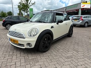 MINI Cooper - 3-Deurs 1.6 Chili|PANODAK|AIRCO|NAP|