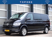Volkswagen Multivan - 2.0 TDI L2H1 DubbelCabine Highline Nwe motor Leer | Automaat