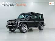 Mercedes-Benz G-klasse - 500 St.Wagon, Leer, AMG pakket, top staat, BTW verrekenbaar