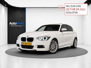 BMW 1-serie - 118i High Executive (PANO, LED, STOELVERWARMING, GROOT NAVI,