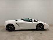 Lamborghini Gallardo - 5.0 V10 Spyder BTW 21% Lift Navi Leer Clima