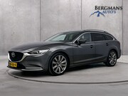 Mazda 6 - Sportbreak 2.0 SkyActiv-G 165 Luxury // DEALERONDERHOUDEN //