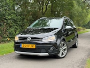 Volkswagen Polo - 1.4-16V Cross | Groot scherm + Clima + 5-Drs Nu € 7.450,