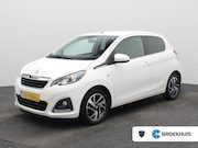Peugeot 108 - 1.0 VTi Allure | Automaat | Camera | Clima | 15" LMV | Keyle