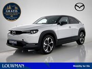Mazda MX-30 - e-SkyActiv R-EV 170 Exclusive-line Getoonde prijs met ruim 6