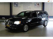 Lancia Voyager - 2.8 MultiJet Silver / VAN / BEDRIJFSWAGEN / APK 6 2027 ! ! !