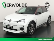 Renault 5 - Techno | Achteruitrijcamera | ISOFIX-bevestigingssysteem voo