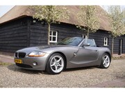 BMW Z4 - 3.0I ROADSTER AUT Leder Clima Navi Xenon 18LM Hifi Prof
