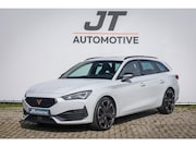 CUPRA Leon Sportstourer - 245pk VZ 1.4 plug in hyb Trekhaak | Stoelverwarming | Stuurv