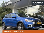 Mitsubishi ASX - 1.6 Cleartec Connect Pro+ | Trekhaak | Camera | Xenon verlic