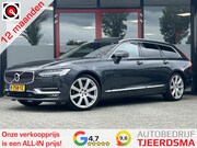 Volvo V90 - 2.0 T6 AWD Inscription | Schuif/Kanteldak | Trekhaak | Memor