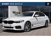 BMW 5-serie - 520i Executive M Sport Automaat / Sportstoelen / Achteruitri