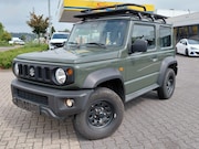 Suzuki Jimny - 1.5 ALLGRIP AUTOMAAT 4 PERSOONS CAMERA TREKHAAK