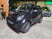 Smart ForTwo - EQ 22 kWh snellader - Brabus 16 inch - spoilers/skirts - ESL