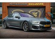 BMW 8-serie Gran Coupé - M850i xDrive High Executive Panoramadak B&W Audio Carbon HUD