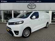 Toyota ProAce - 2.0 D-4D Professional Long Automaat, betimmering, BTW