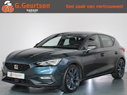 Seat Leon - 1.5 eTSI FR Business Intense Apple Carplay, FR-Line, Cruise