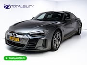 Audi e-tron GT - 93 kWh | Luchtvering | Panoramadak | Daytona grijs | Leer | 