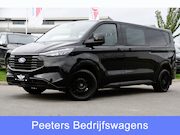Ford Transit Custom - 300 2.0 TDCI L2H1 Limited Black Edition Adaptieve Cruise, Ca