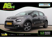 Citroën C3 - 1.2 PureTech S&S Feel Edition Navigatie Carplay Android Clim