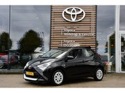 Toyota Aygo - 1.0 VVT-i x-play cabrio Automaat 72pk | Elektrisch vouwdak |