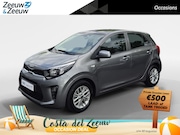 Kia Picanto - 1.0 DPi DynamicLine | Cruise Control | Camera | Airco | Blue