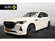 Mazda CX-60 - 2.5 e-SkyActiv PHEV Homura | Pano | HUD | 360 cam | Stoelven