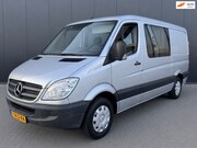 Mercedes-Benz Sprinter - 216 2.2 CDI DUB.CAB AIRCO TREKHAAK
