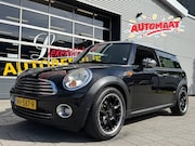 MINI Clubman - Mini 1.6 Cooper AUTOMAAT - Airco I Sport pakket I LED I 1/2