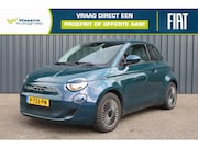 Fiat 500 - 42 kWh Navigatie | Carplay | Climate Control | DAB | NL Auto