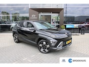 Hyundai Kona - 1.6 GDI HEV Premium | Achterruitverwarming | Achterstoelen v
