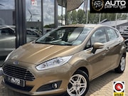 Ford Fiesta - 1.0 EcoBoost Titanium 101PK | Van de Dealer | Trekhaak | Sto