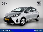 Toyota Yaris - 1.5 VVT-i Aspiration | Dealer onderhouden | Climate Control 