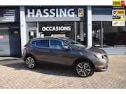 Nissan Qashqai - 1.2 Tekna , Pano dak, Led , PDC, Electrische ramen , Lederen