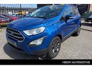 Ford EcoSport - 1.0 EcoBoost Trend Ultimate | Camera | Airco | NL Auto | Nav