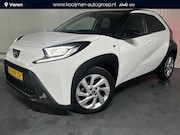 Toyota Aygo X - 1.0 VVT-i S-CVT first