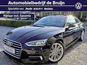 Audi A5 - Coupé 2.0 TFSI Quattro (Pano,Leer,Camera,Virtual)