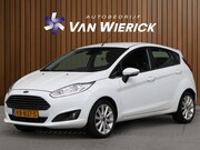 Ford Fiesta - 1.0 EcoBoost Titanium 101PK! | Parkeersensoren | Cruise | Bl